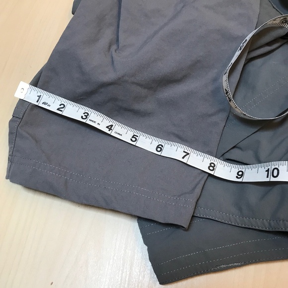 REI Screeline Performance Hiking Pants Size 6. Grey. 4 way stretch. NWOT. - Picture 12 of 14